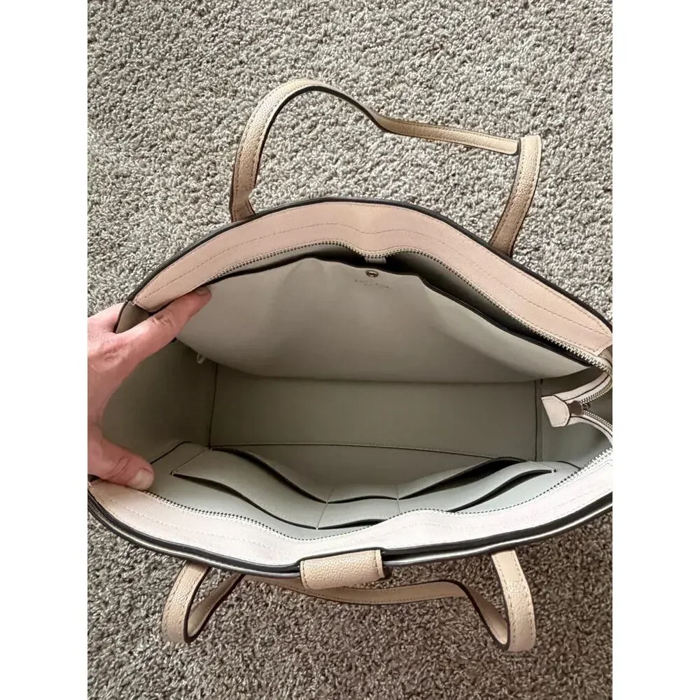 Kate Spade New York Large Leather Tote